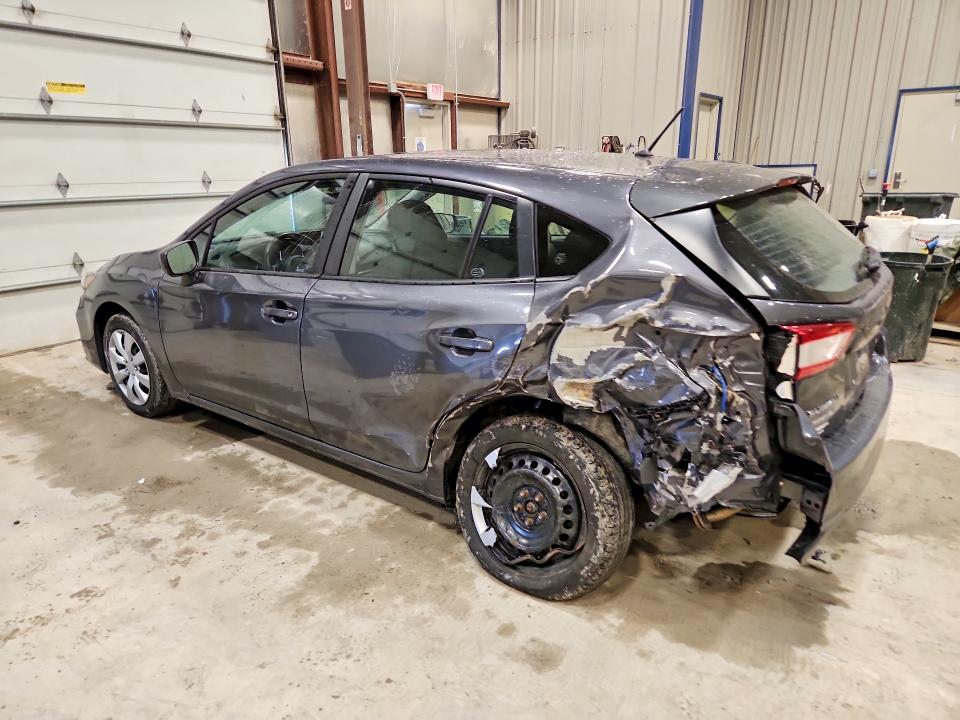 Aukcja sprzedaży 2018 Subaru Impreza, vin: 4S3GTAA60J3737102, numer aukcji: 51619166