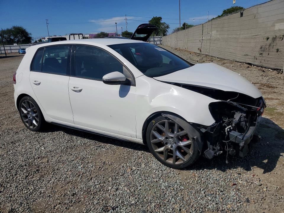 Aukcja sprzedaży 2013 Volkswagen Gti, vin: WVWHD7AJ9DW140719, numer aukcji: 50156256