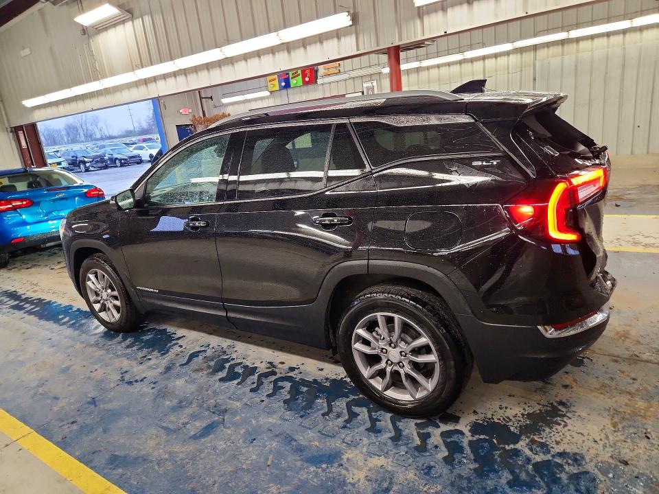 2024 Gmc Terrain მანქანა იყიდება აუქციონზე, vin: 3GKALVEG0RL132341, აუქციონის ნომერი: 48131616