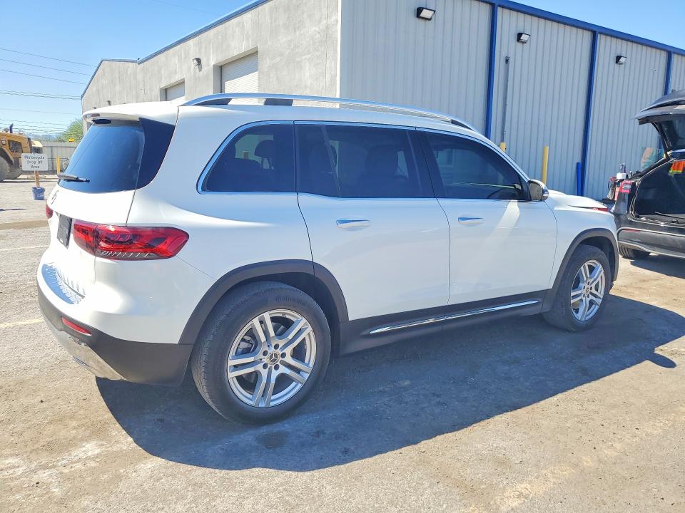 Aukcja sprzedaży 2022 Mercedes-benz Glb, vin: W1N4M4GB7NW199727, numer aukcji: 48427216