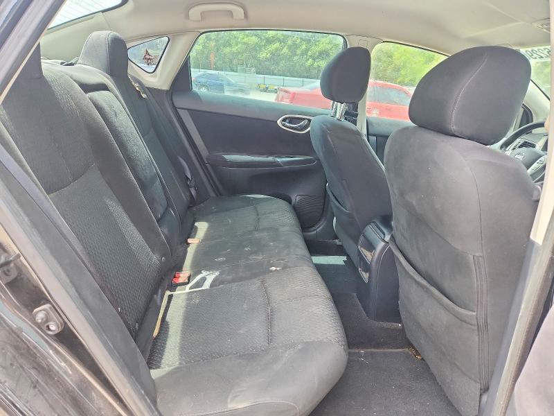 Продажа на аукционе авто 2015 Nissan Sentra, vin: 3N1AB7AP6FY278843, номер лота: 51462296