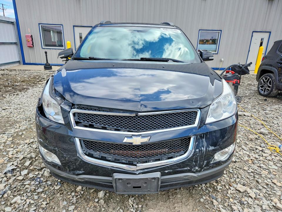 Продажа на аукционе авто 2012 Chevrolet Traverse, vin: 1GNKVGED6CJ418308, номер лота: 49012246