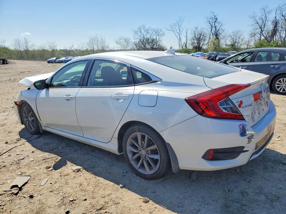Aukcja sprzedaży 2019 Honda Civic, vin: 19XFC1F7XKE201393, numer aukcji: 49176256