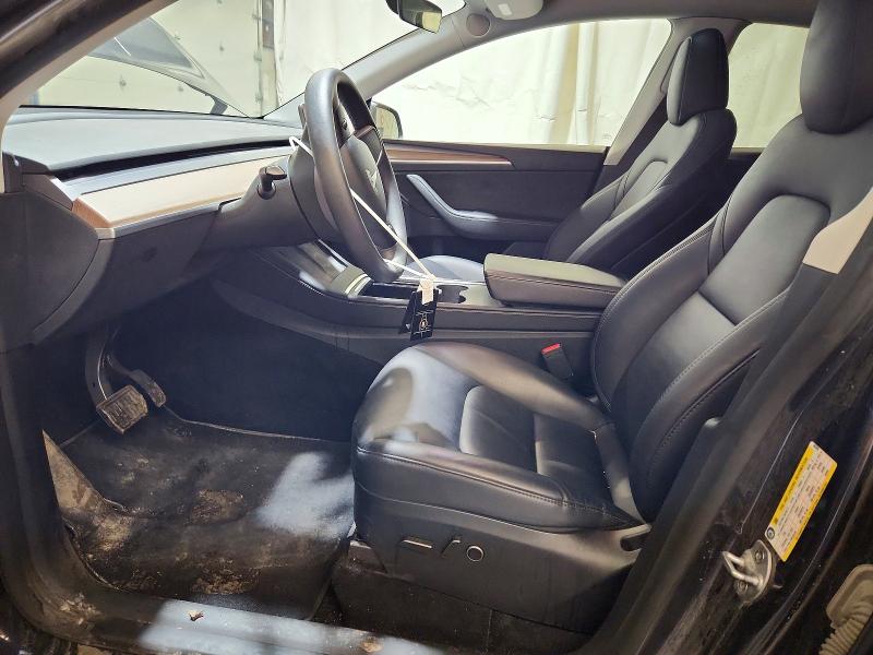 48339326 :رقم المزاد ، 7SAYGAEE7RF063204 vin ، 2024 Tesla Model Y مزاد بيع