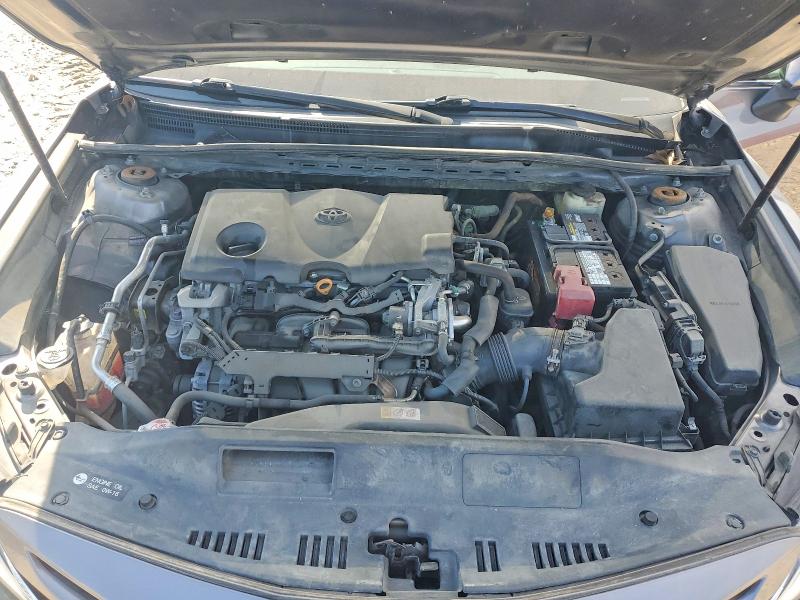 Продажа на аукционе авто 2018 Toyota Camry, vin: 4T1B11HK4JU019724, номер лота: 48680376