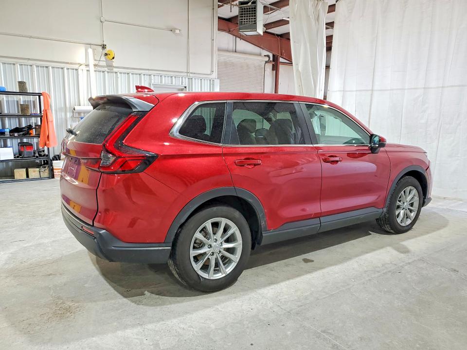 2025 Honda Cr-v მანქანა იყიდება აუქციონზე, vin: 2HKRS4H73SH448233, აუქციონის ნომერი: 50914146