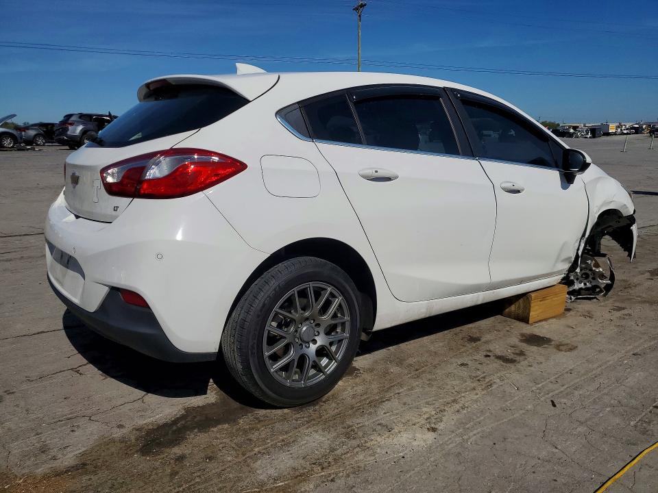 Продажа на аукционе авто 2017 Chevrolet Cruze, vin: 3G1BE6SM5HS576564, номер лота: 48958416