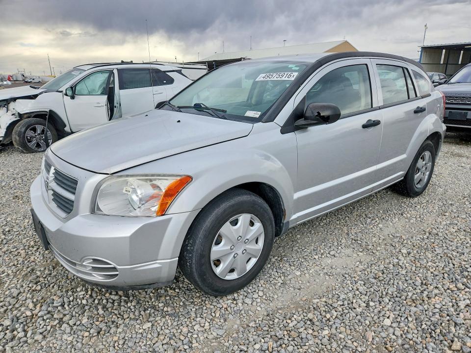 2008 Dodge Caliber მანქანა იყიდება აუქციონზე, vin: 1B3HB28B58D699355, აუქციონის ნომერი: 49575916
