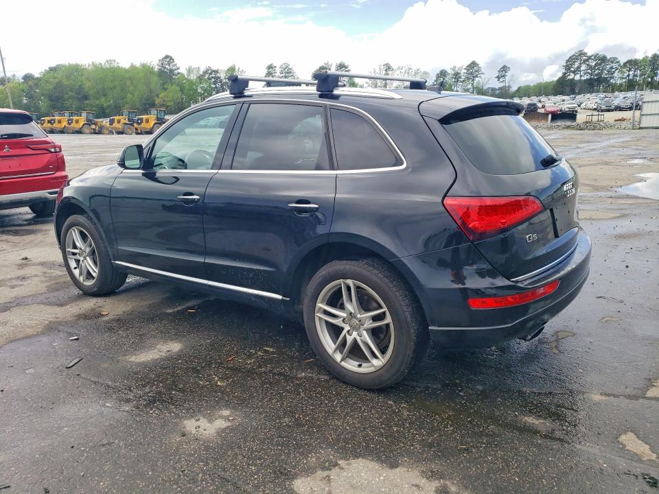 Продаж на аукціоні авто 2017 Audi Q5, vin: WA1L2AFP6HA006581, номер лоту: 48793066