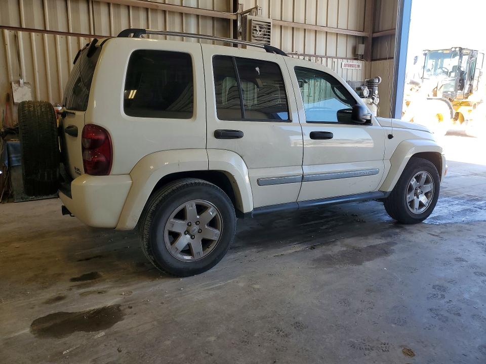 Продажа на аукционе авто 2006 Jeep Liberty, vin: 1J4GL58K76W226903, номер лота: 51312926