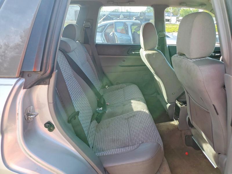 50489556 :رقم المزاد ، JF1SG65675H739921 vin ، 2005 Subaru Forester مزاد بيع