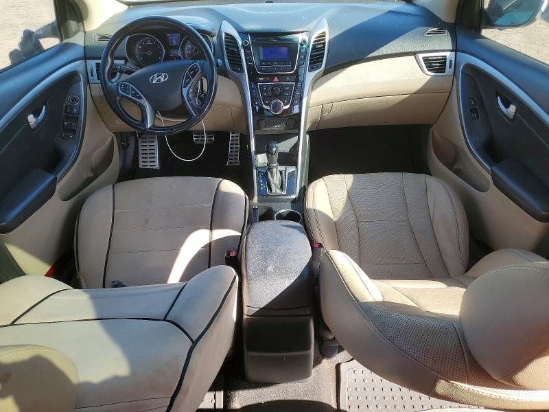 Aukcja sprzedaży 2013 Hyundai Elantra Gt, vin: KMHD35LE9DU126283, numer aukcji: 51530096