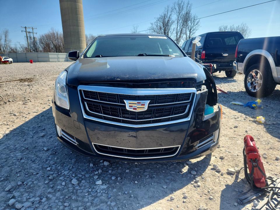 2017 Cadillac Xts მანქანა იყიდება აუქციონზე, vin: 2G61N5S32H9153669, აუქციონის ნომერი: 48280776