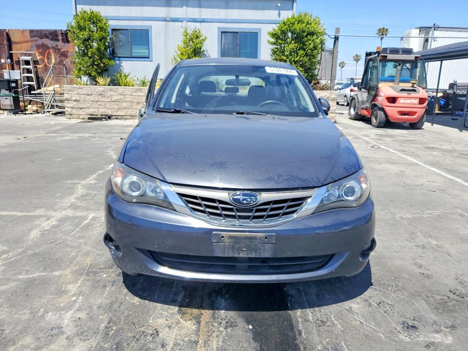Aukcja sprzedaży 2009 Subaru Impreza, vin: JF1GH60609H815530, numer aukcji: 51341906