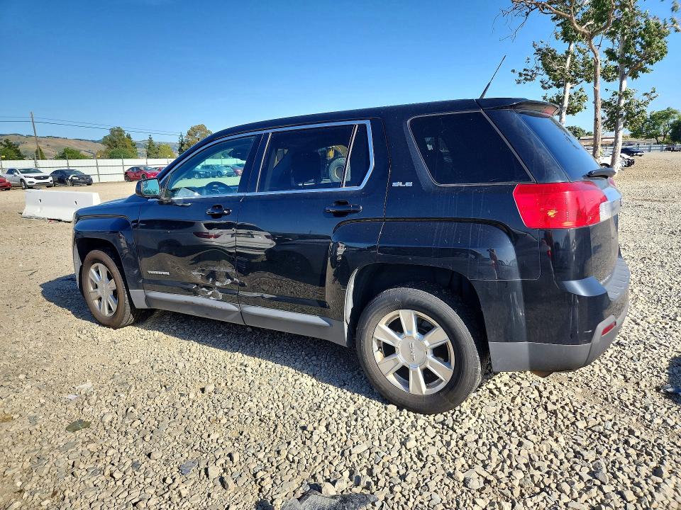 Aukcja sprzedaży 2012 Gmc Terrain, vin: 2GKALMEK1C6191196, numer aukcji: 50131586