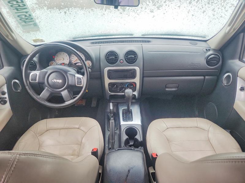 Продажа на аукционе авто 2003 Jeep Liberty, vin: 1J8GL38K63W523188, номер лота: 48514656