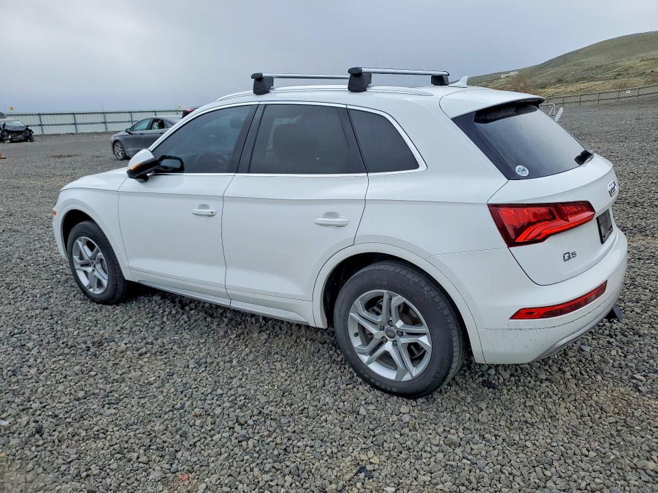 Продажа на аукционе авто 2019 Audi Q5, vin: WA1ANAFY5K2140989, номер лота: 50494406