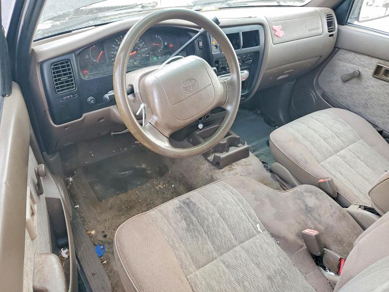 Продажа на аукционе авто 1999 Toyota Tacoma, vin: 4TAVL52N6XZ527416, номер лота: 48509636