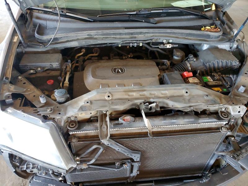 Продажа на аукционе авто 2012 Acura Mdx, vin: 2HNYD2H32CH526237, номер лота: 50516336