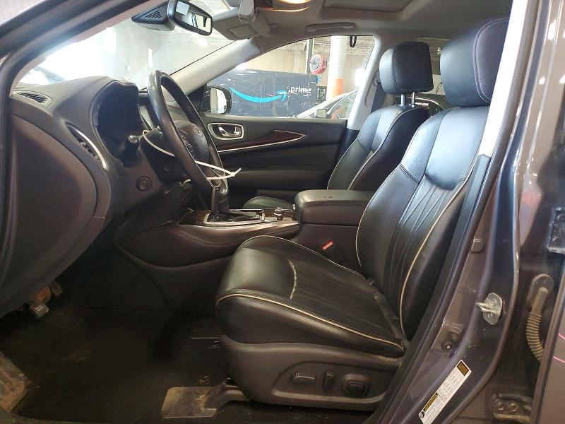 Aukcja sprzedaży 2019 Infiniti Qx60, vin: 5N1DL0MM2KC550657, numer aukcji: 50327096