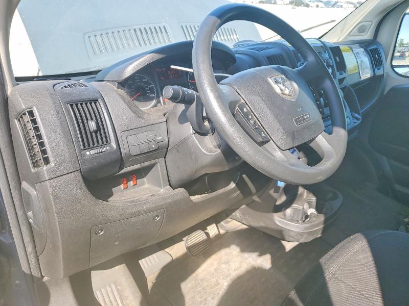 Продаж на аукціоні авто 2021 Ram Promaster 3500, vin: 3C6FRVJG0ME503251, номер лоту: 49304246