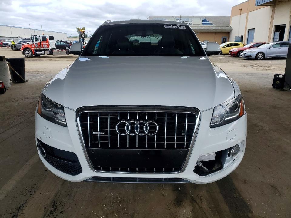 49600886 :رقم المزاد ، WA1KK78R89A047759 vin ، 2009 Audi Q5 مزاد بيع