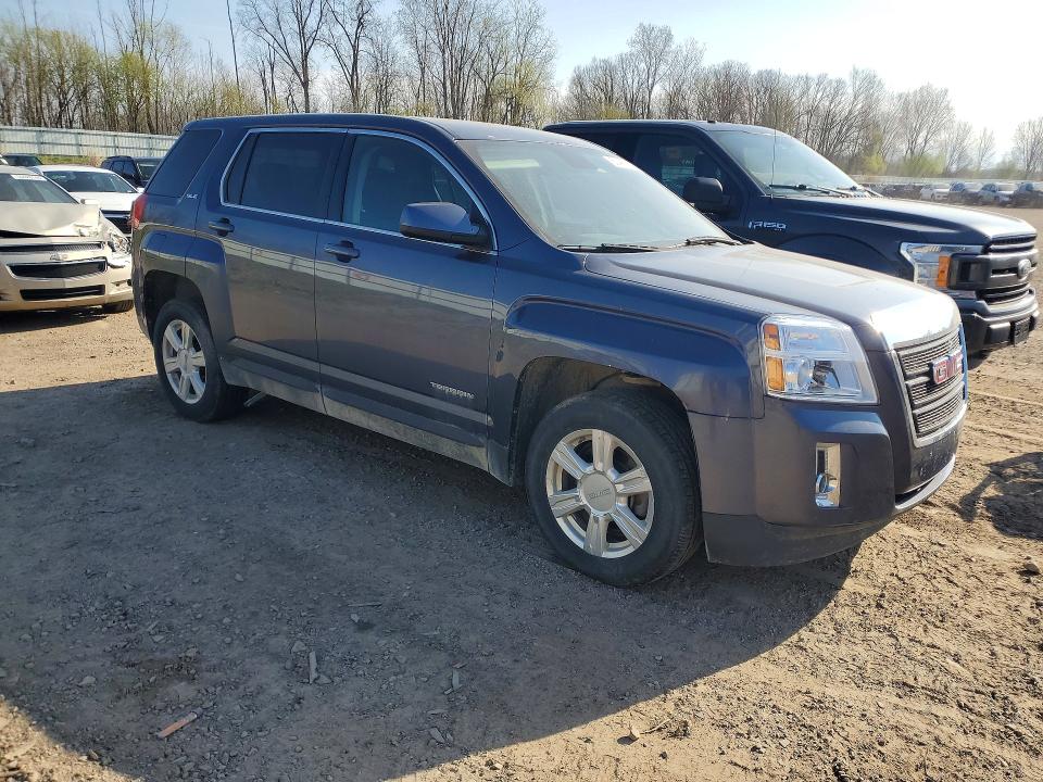 Продажа на аукционе авто 2014 Gmc Terrain, vin: 2GKFLVEK0E6279784, номер лота: 50466146