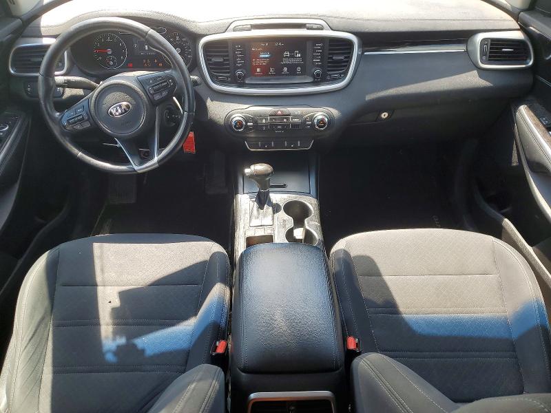 Auction sale of the 2018 Kia Sorento, vin: 5XYPGDA37JG347279, lot number: 46783786
