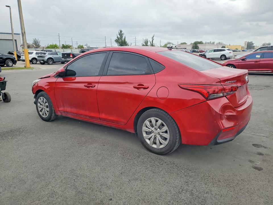 Продажа на аукционе авто 2020 Hyundai Accent, vin: 3KPC24A67LE122268, номер лота: 51065256