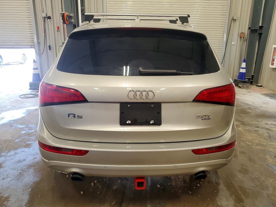 Продажа на аукционе авто 2013 Audi Q5, vin: WA1LFAFP9DA066210, номер лота: 49424866