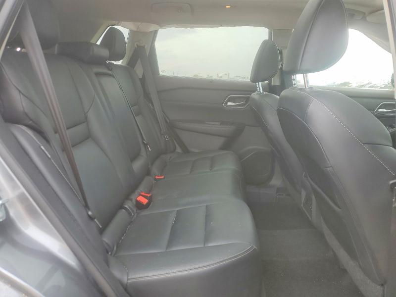 2021 Nissan Rogue მანქანა იყიდება აუქციონზე, vin: 5N1AT3CB1MC815673, აუქციონის ნომერი: 50749236