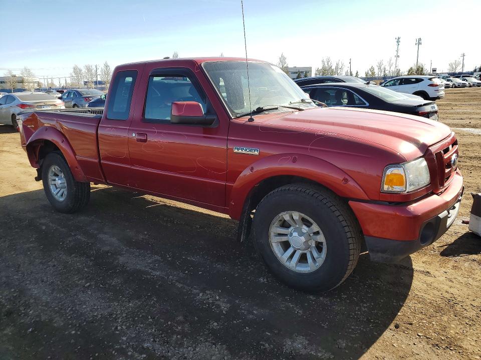 2011 Ford Ranger მანქანა იყიდება აუქციონზე, vin: 1FTLR4FE7BPA95793, აუქციონის ნომერი: 49743216