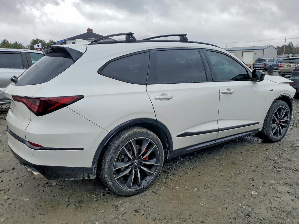 48769616 :رقم المزاد ، 5J8YD8H88NL000366 vin ، 2022 Acura Mdx مزاد بيع
