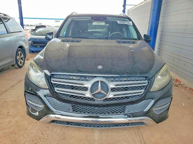 2016 Mercedes-benz Gle მანქანა იყიდება აუქციონზე, vin: 4JGDA5JB6GA681325, აუქციონის ნომერი: 51178646