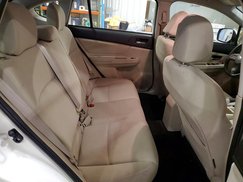 48676506 :رقم المزاد ، JF1GPAC68E8320326 vin ، 2014 Subaru Impreza مزاد بيع