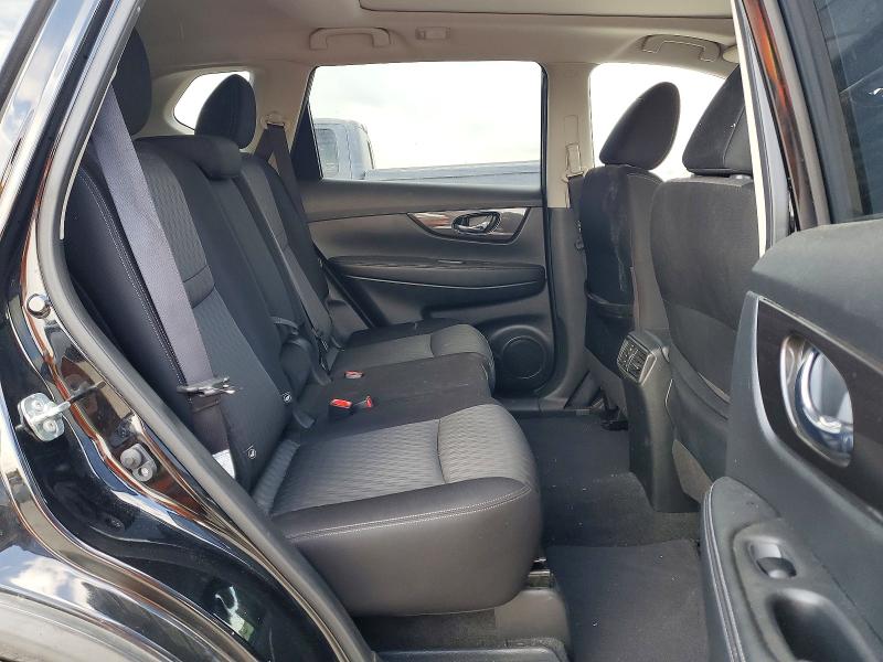 48455786 :رقم المزاد ، JN8AT2MV4LW120290 vin ، 2020 Nissan Rogue مزاد بيع