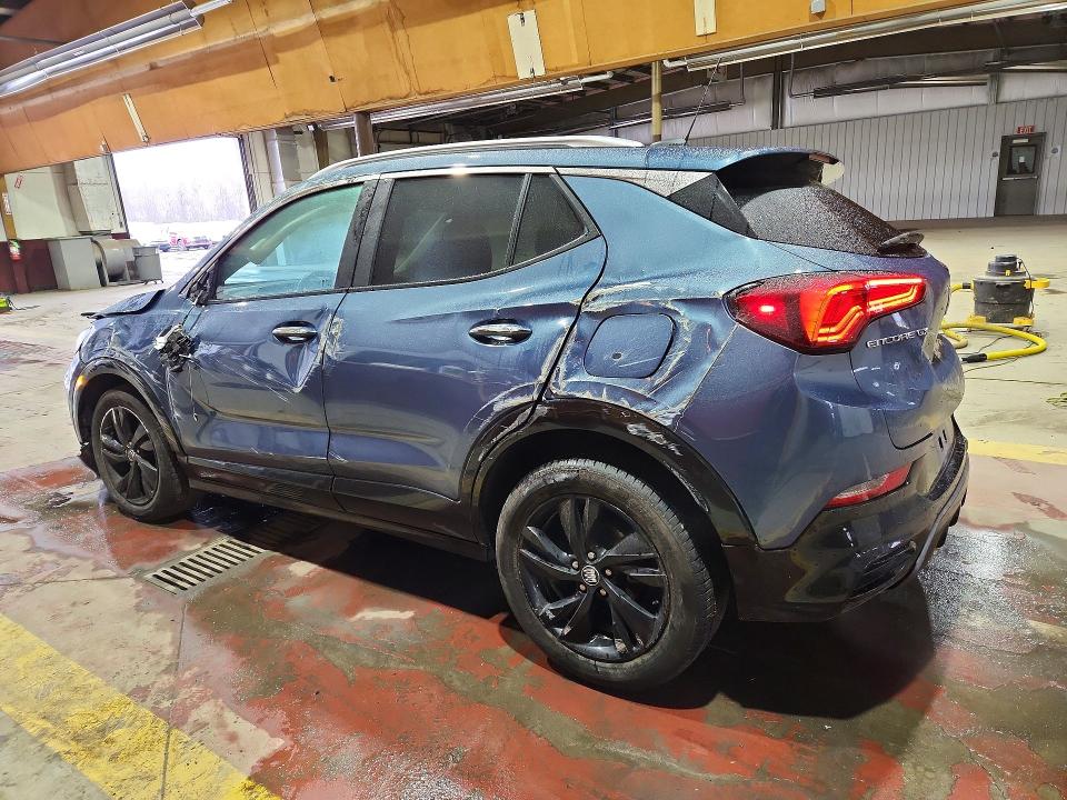 48292006 :رقم المزاد ، KL4AMDSL1RB202042 vin ، 2024 Buick Encore Gx مزاد بيع