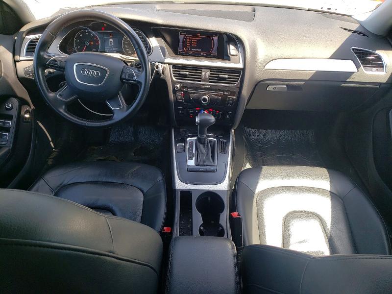 47325556 :رقم المزاد ، WAUAFAFL2DN016040 vin ، 2013 Audi A4 مزاد بيع