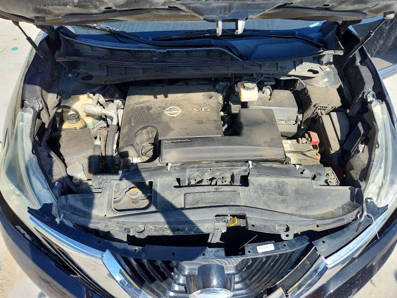 Продаж на аукціоні авто 2017 Nissan Murano, vin: 5N1AZ2MH9HN188498, номер лоту: 49025816