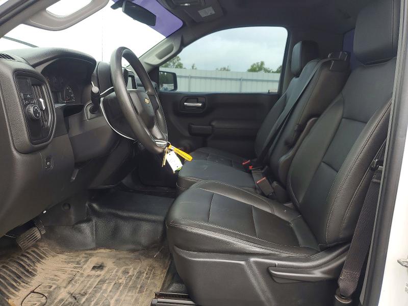 Aukcja sprzedaży 2019 Chevrolet Silverado, vin: 3GCNWAEH2KG180444, numer aukcji: 50591426