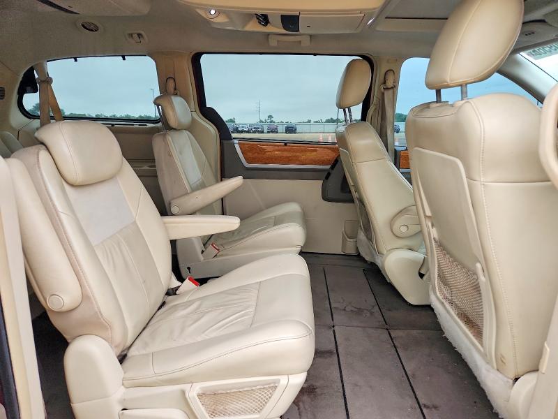 52009566 :رقم المزاد ، 2A8HR64X09R631734 vin ، 2009 Chrysler Town & Country مزاد بيع