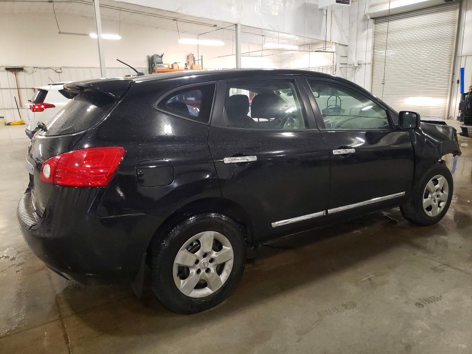 2012 Nissan Rogue მანქანა იყიდება აუქციონზე, vin: JN8AS5MVXCW706237, აუქციონის ნომერი: 51343646