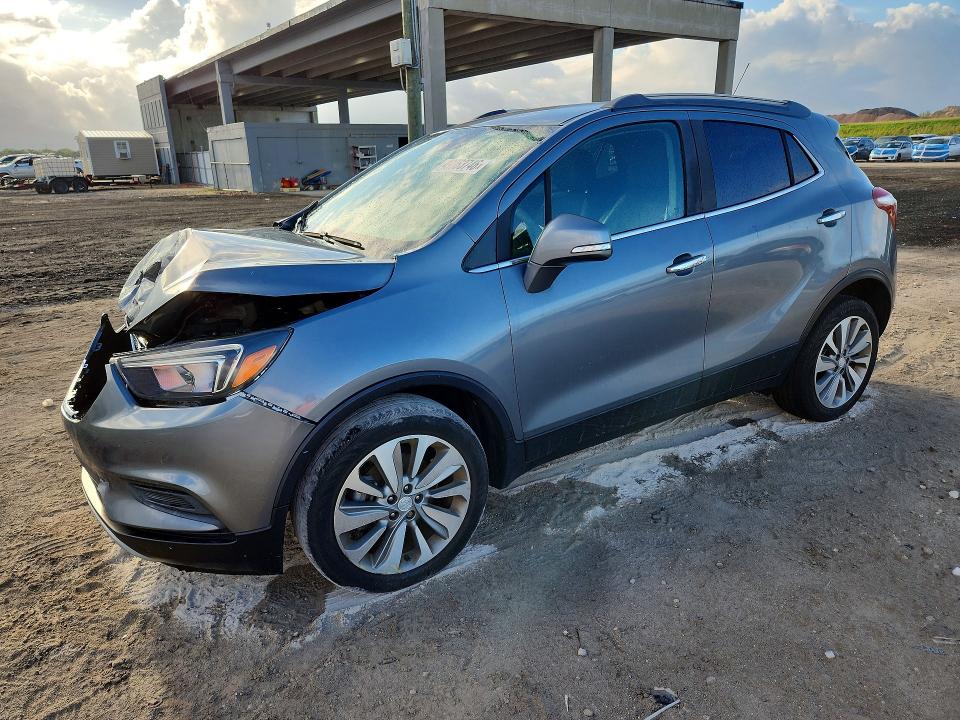 Продажа на аукционе авто 2019 Buick Encore, vin: KL4CJASB7KB837750, номер лота: 49963746