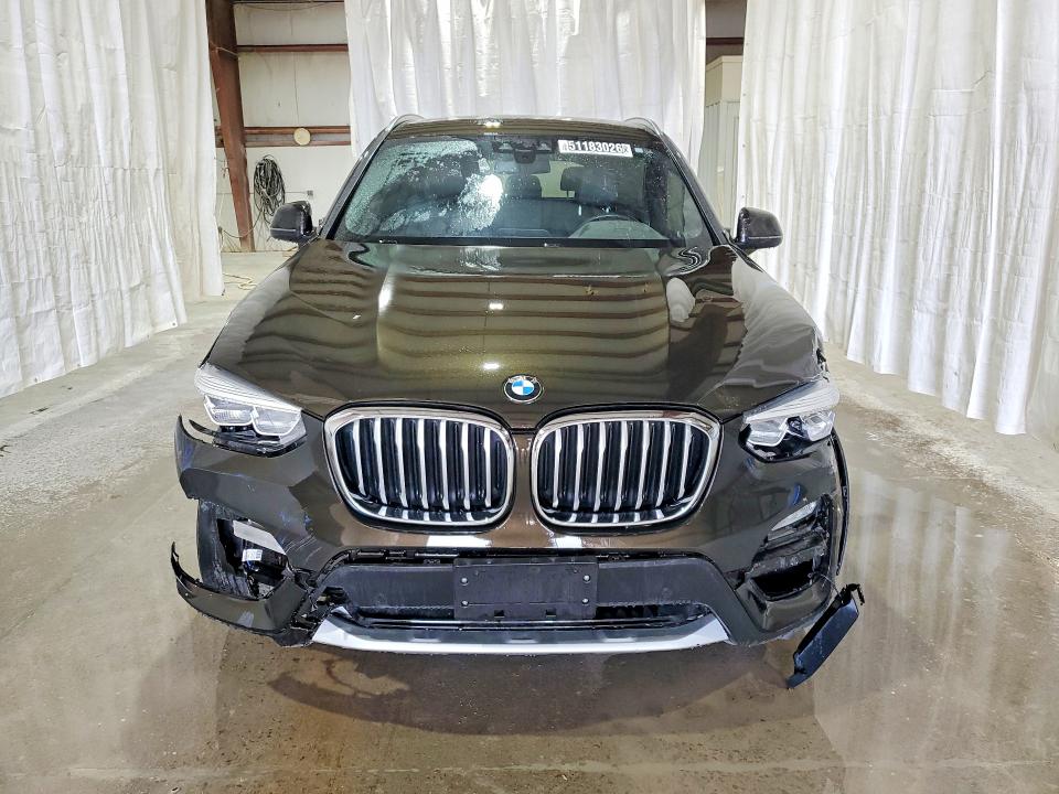 2019 Bmw X3 მანქანა იყიდება აუქციონზე, vin: 5UXTR9C55KLP95903, აუქციონის ნომერი: 51183026