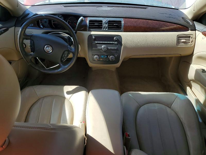 Продаж на аукціоні авто 2010 Buick Lucerne, vin: 1G4HC5EM2AU132976, номер лоту: 50226866