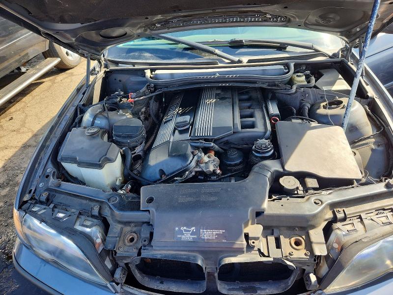 48519946 :رقم المزاد ، WBAEV334X2KL55592 vin ، 2002 Bmw 325 مزاد بيع