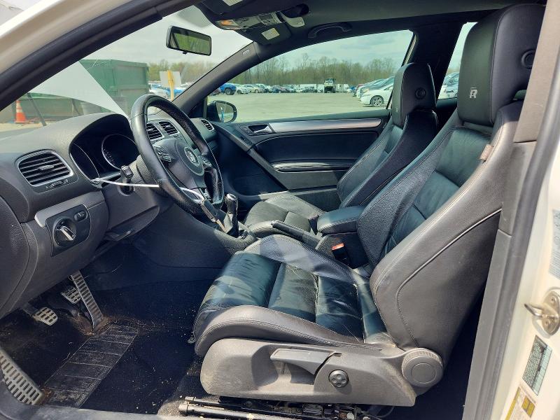 Продажа на аукционе авто 2012 Volkswagen Golf, vin: WVWRF7AJ7CW219495, номер лота: 49895456