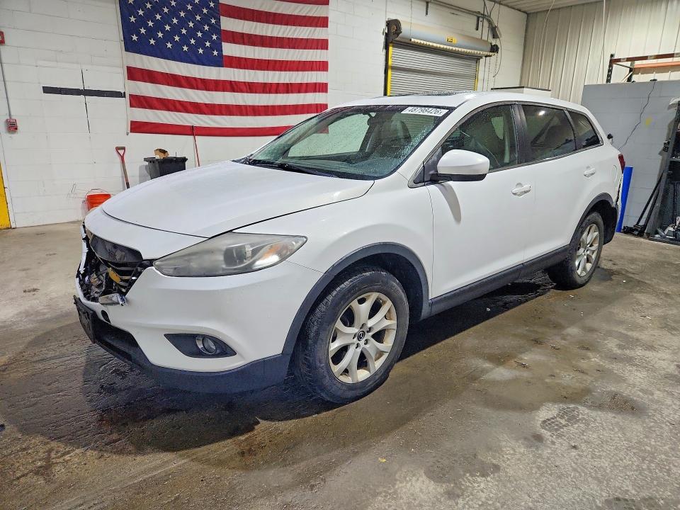 Aukcja sprzedaży 2013 Mazda Cx-9, vin: JM3TB3CV4D0408305, numer aukcji: 48798426