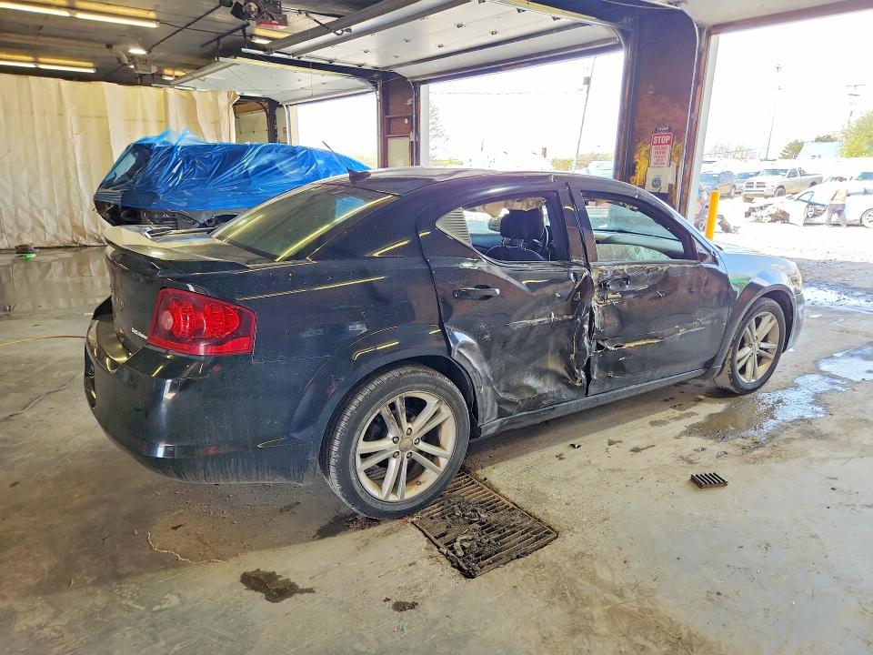 2014 Dodge Avenger მანქანა იყიდება აუქციონზე, vin: 1C3CDZAB2EN167237, აუქციონის ნომერი: 51297526
