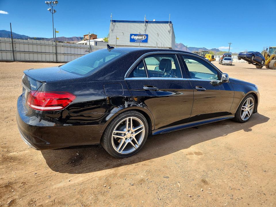 Продаж на аукціоні авто 2014 Mercedes-benz E, vin: WDDHF8JB6EA893587, номер лоту: 48619936